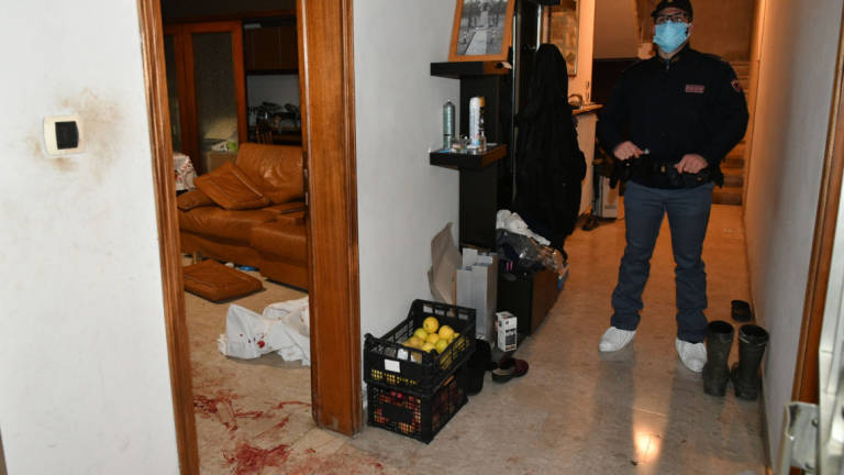 Forlì, accoltella il padre: arrestato 51enne Forlì, accoltella il padre: arrestato 51enne