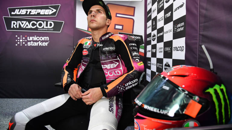 Moto 3, Gp Indonesia: domina Foggia, Migno cade all’ultimo giro, Bartolini 8° Moto 3, Gp Indonesia: domina Foggia, Migno cade all’ultimo giro, Bartolini 8°