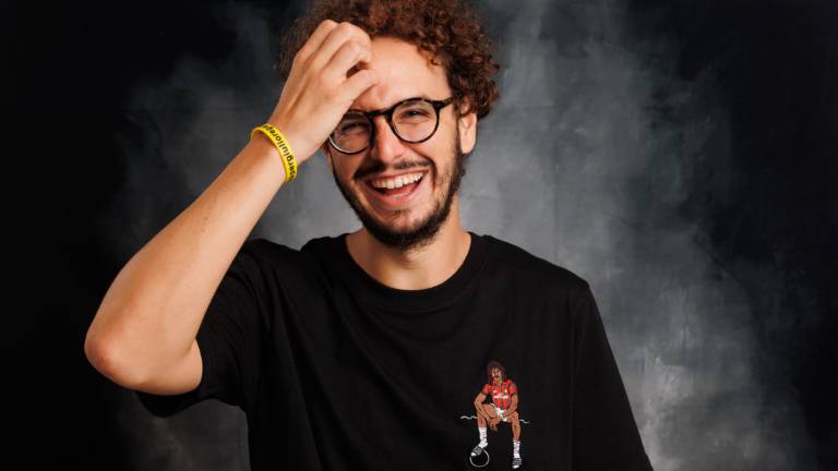 Il premio Cesena e le sue pagine a Francesco Zani Il premio Cesena e le sue pagine a Francesco Zani