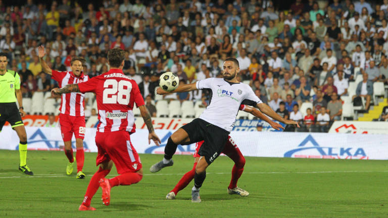 Calcio serie C, Cesena-Piacenza verso l'anticipo a sabato 21 settembre Calcio serie C, Cesena-Piacenza verso l'anticipo a sabato 21 settembre