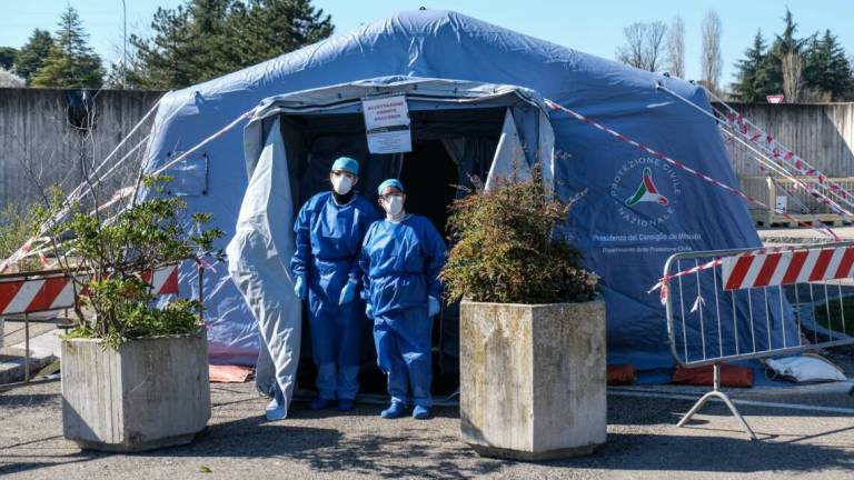 Coronavirus, a Imola 9 positivi in più e un nuovo decesso Coronavirus, a Imola 9 positivi in più e un nuovo decesso