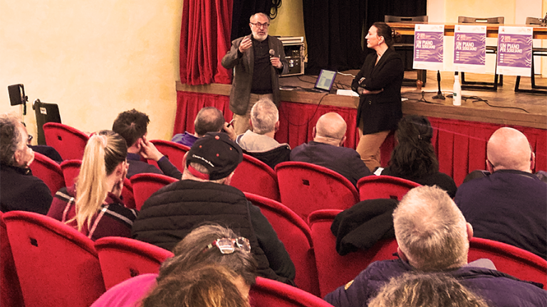 Sogliano, Pug: riparte il confronto con quattro incontri Sogliano, Pug: riparte il confronto con quattro incontri