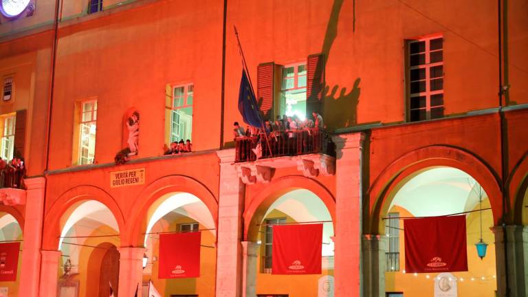 Cesena: le immagini della festa in piazza del Popolo - Gallery Cesena: le immagini della festa in piazza del Popolo - Gallery