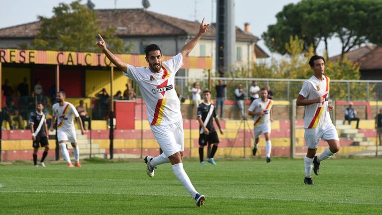 Calcio D, Merlonghi verso Forlì, Pacchioni alla Sammaurese Calcio D, Merlonghi verso Forlì, Pacchioni alla Sammaurese