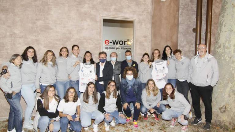 Basket A2 donne, Faenza ai nastri di partenza targata E-Work Basket A2 donne, Faenza ai nastri di partenza targata E-Work