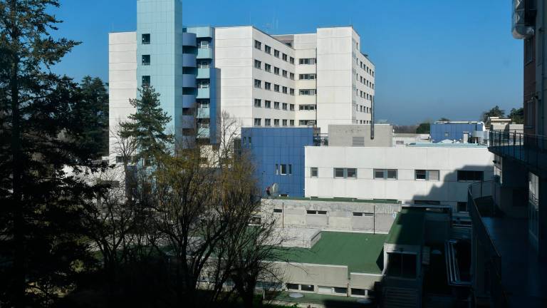 Forlì, cade in ospedale e muore dopo 4 giorni Forlì, cade in ospedale e muore dopo 4 giorni