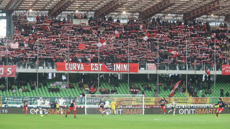 Il sindaco di Rimini: Gli incidenti di Cesena? Danno di immagine per città e club Il sindaco di Rimini: Gli incidenti di Cesena? Danno di immagine per città e club