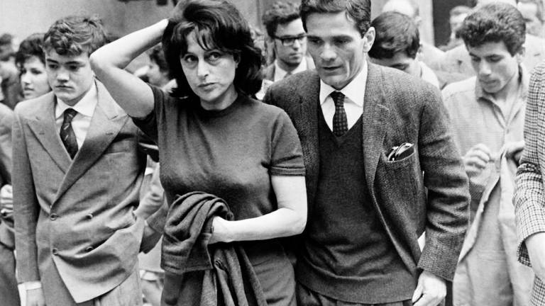 Da Cervia a Cesenatico, Pasolini in Romagna e su Radio3 Da Cervia a Cesenatico, Pasolini in Romagna e su Radio3
