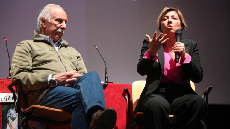 Fiammetta Borsellino: Lotta alla mafia, serve più istruzione Fiammetta Borsellino: Lotta alla mafia, serve più istruzione