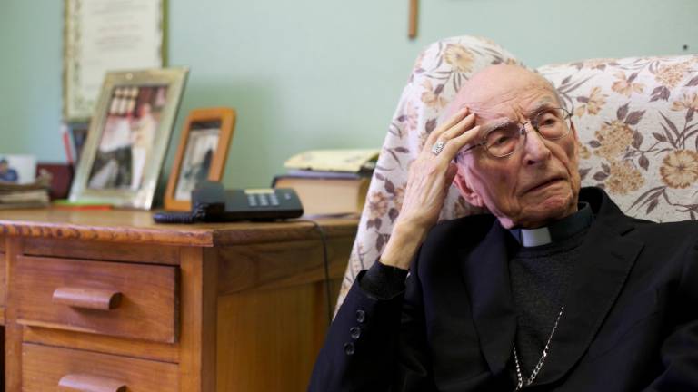Ravenna, dieci anni senza il cardinale Tonini: venerdì 28 luglio una messa in suffragio Ravenna, dieci anni senza il cardinale Tonini: venerdì 28 luglio una messa in suffragio