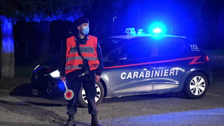 Meldola: non rispetta l'obbligo di restare a casa, arrestato 41enne Meldola: non rispetta l'obbligo di restare a casa, arrestato 41enne