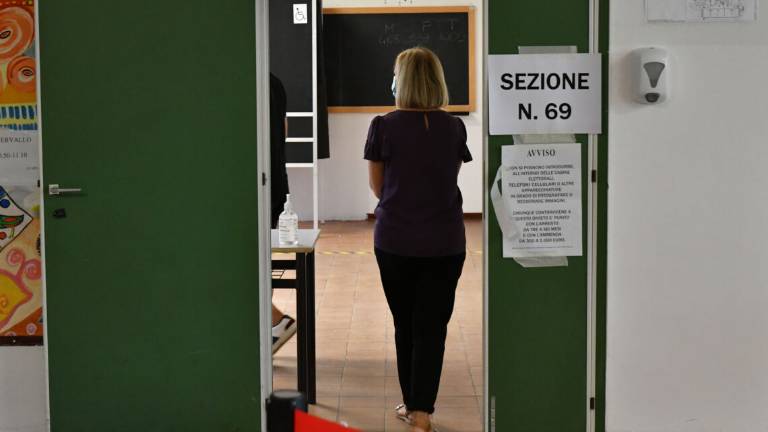 Forlì-Cesena, affluenza al referendum: ha votato il 54,87% Forlì-Cesena, affluenza al referendum: ha votato il 54,87%