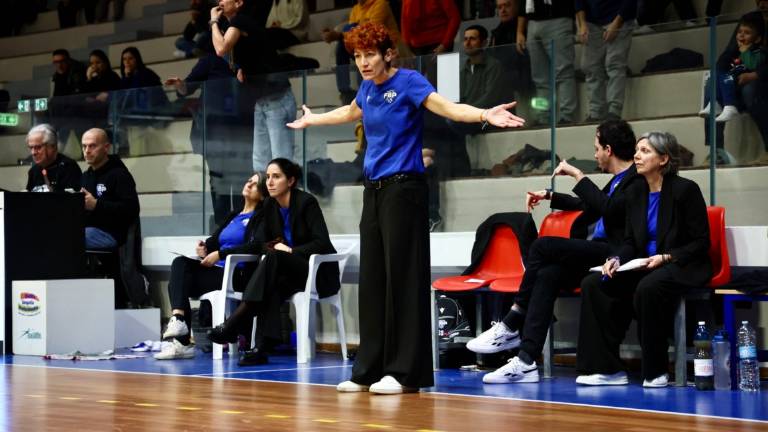 Basket A1 donne, E-Work: marzo diventa un mese molto delicato Basket A1 donne, E-Work: marzo diventa un mese molto delicato