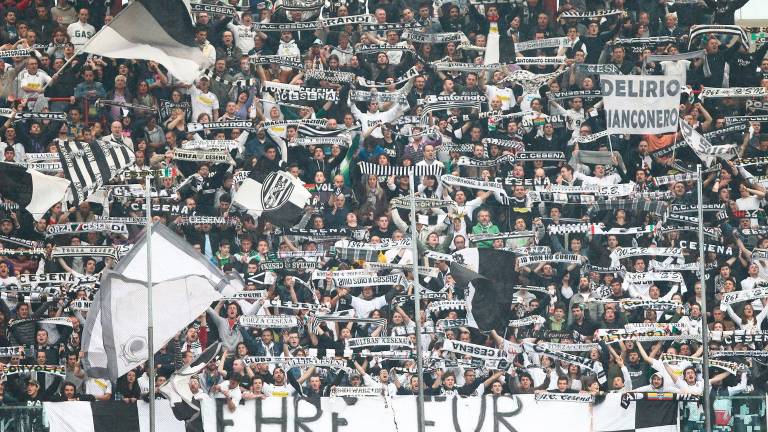 Sampdoria-Cesena, 437 tifosi bianconeri prenotati per Marassi Sampdoria-Cesena, 437 tifosi bianconeri prenotati per Marassi