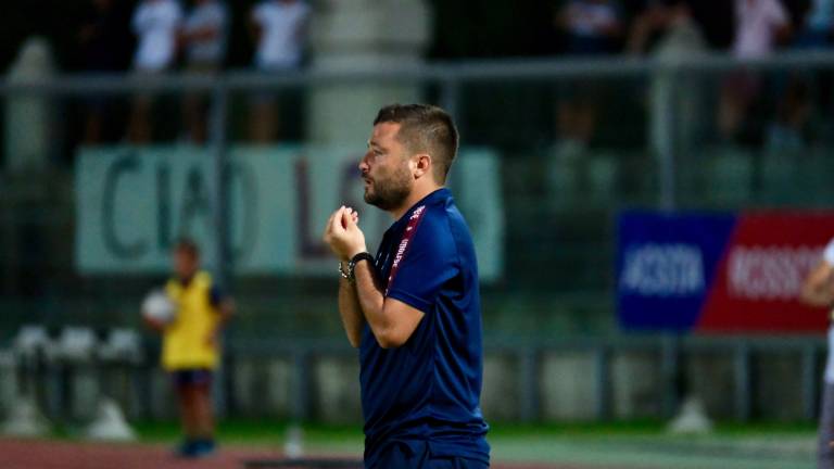 Calcio Serie C, l'Imolese si arrende alla Virtus Verona (1-3) - VIDEO Calcio Serie C, l'Imolese si arrende alla Virtus Verona (1-3) - VIDEO