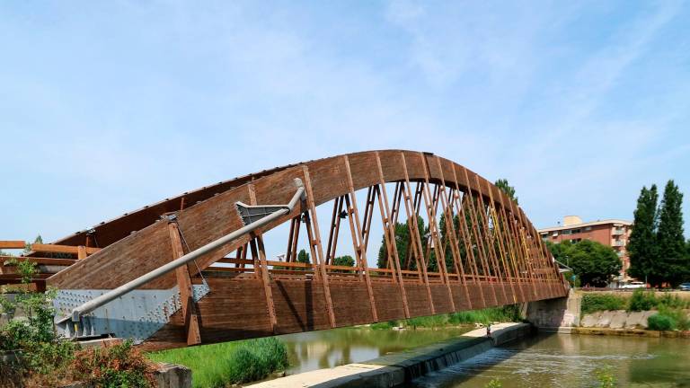 Rimini, Ponte dello scout chiuso da lunedì a venerdì Rimini, Ponte dello scout chiuso da lunedì a venerdì