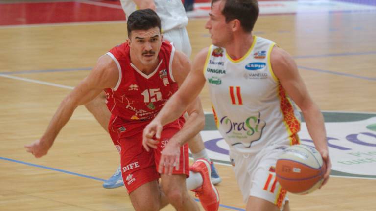 Basket A2, il recupero OraSì-Stella Azzurra sabato 3 aprile alle 17 Basket A2, il recupero OraSì-Stella Azzurra sabato 3 aprile alle 17