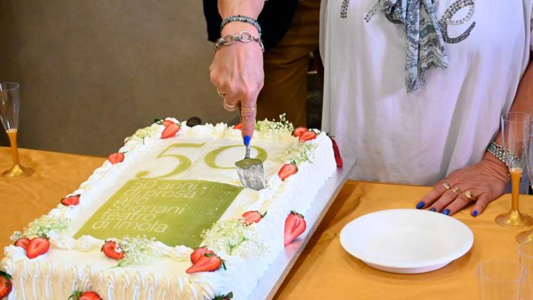 Imola, il teatro Stignani festeggia i 50 anni dalla riapertura con un tour virtuale VIDEO GALLERY Imola, il teatro Stignani festeggia i 50 anni dalla riapertura con un tour virtuale VIDEO GALLERY