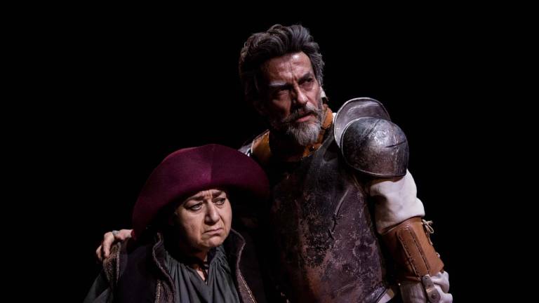 Teatro: Cattolica rende omaggio a Luciano De Crescenzo Teatro: Cattolica rende omaggio a Luciano De Crescenzo