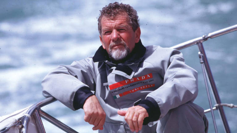 La vecchia America's Cup di Azzurra in TV sul canale 205 di Sky e in streaming La vecchia America's Cup di Azzurra in TV sul canale 205 di Sky e in streaming