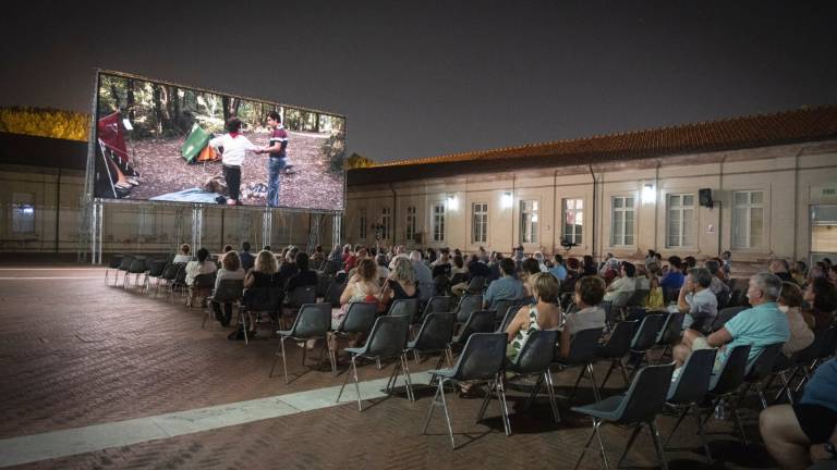 Cesena, arena San Biagio: i film dal 24 al 31 luglio Cesena, arena San Biagio: i film dal 24 al 31 luglio