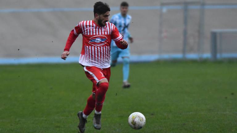 Calcio D, Il Ravenna annuncia l'ingaggio di Antonio Varriale: dal Forlì ai giallorossi dopo 24 ore di parcheggio all'Altamura Calcio D, Il Ravenna annuncia l'ingaggio di Antonio Varriale: dal Forlì ai giallorossi dopo 24 ore di parcheggio all'Altamura