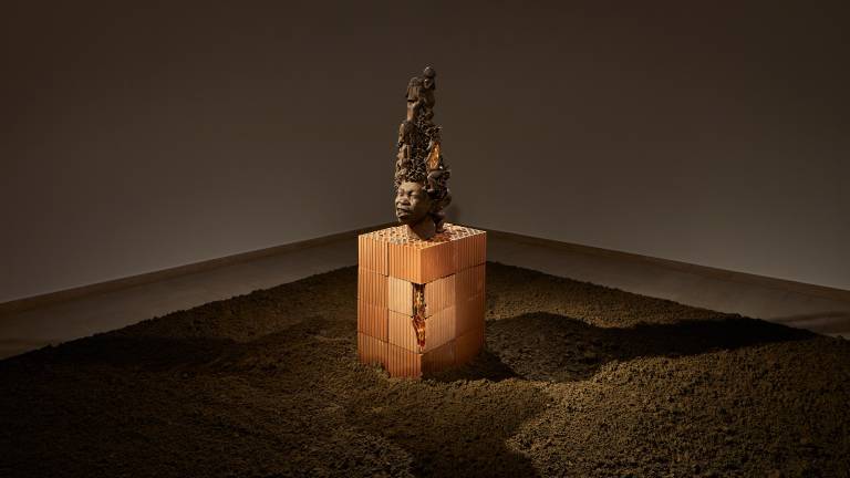 Una prospettiva decolonizzante al Mar con Victor Fotso Nyie / GALLERY Una prospettiva decolonizzante al Mar con Victor Fotso Nyie / GALLERY