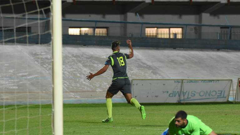 Calcio Coppa Italia D, il Forlì non fa sconti al Cattolica Sm (3-0) Calcio Coppa Italia D, il Forlì non fa sconti al Cattolica Sm (3-0)