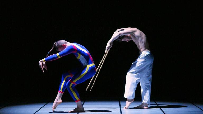 L'Emilia-Romagna vuol diventare polo nazionale della danza L'Emilia-Romagna vuol diventare polo nazionale della danza