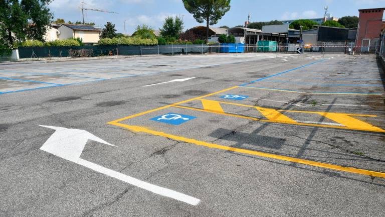Forlì, il Pd propone: “Riorganizzare la sosta in centro. Parcheggio di via dei Gerolimini gratuito” FOTOGALLERY Forlì, il Pd propone: “Riorganizzare la sosta in centro. Parcheggio di via dei Gerolimini gratuito” FOTOGALLERY