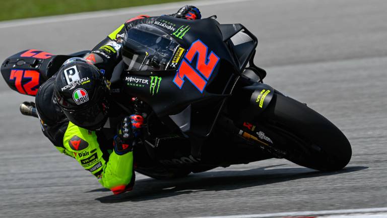 MotoGp, primi test a Sepang per Bezzecchi, Savadori e Pirro - Gallery MotoGp, primi test a Sepang per Bezzecchi, Savadori e Pirro - Gallery