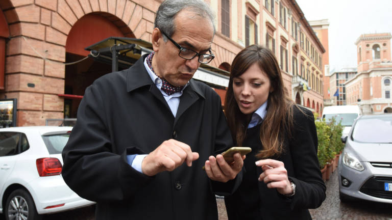 Forlì, otto assessori in giunta con la novità di Valerio Melandri Forlì, otto assessori in giunta con la novità di Valerio Melandri