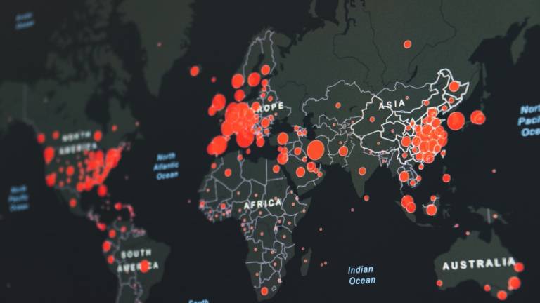 Covid, Omicron: la nuova variante africana che spaventa il mondo Covid, Omicron: la nuova variante africana che spaventa il mondo