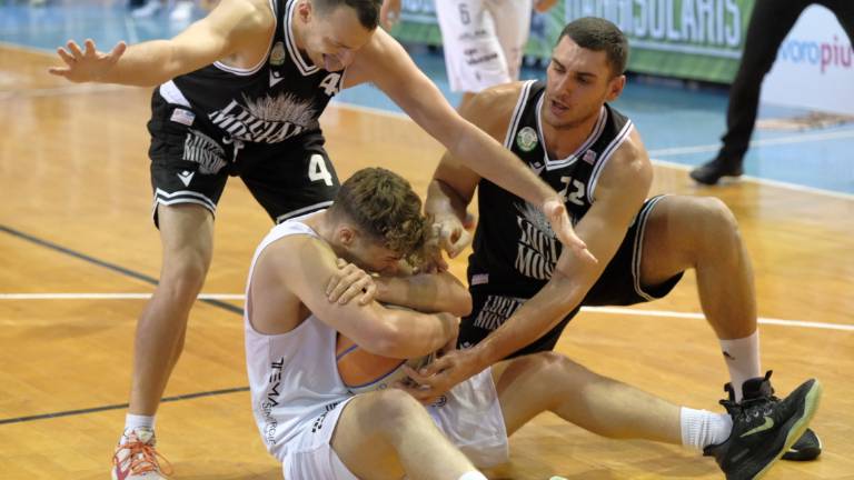 Basket B, Ancona-Raggisolaris: domenica va in scena il terzo atto Basket B, Ancona-Raggisolaris: domenica va in scena il terzo atto