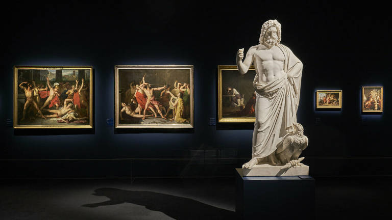 Ulisse. L’arte e il mito vince il Global Fine Art Awards Ulisse. L’arte e il mito vince il Global Fine Art Awards