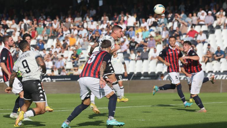 Calcio C, Ancona-Cesena si giocherà lunedì 20 marzo alle 20.30 con diretta su Rai Sport Calcio C, Ancona-Cesena si giocherà lunedì 20 marzo alle 20.30 con diretta su Rai Sport