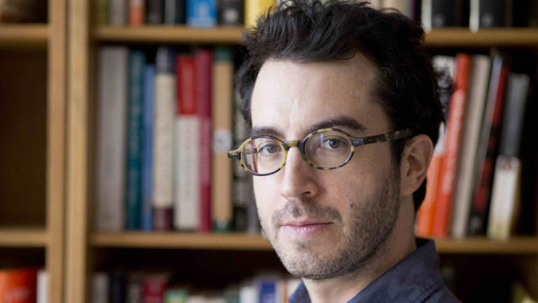 Jonathan Safran Foer a Ravenna per l'anniversario di Dante Jonathan Safran Foer a Ravenna per l'anniversario di Dante