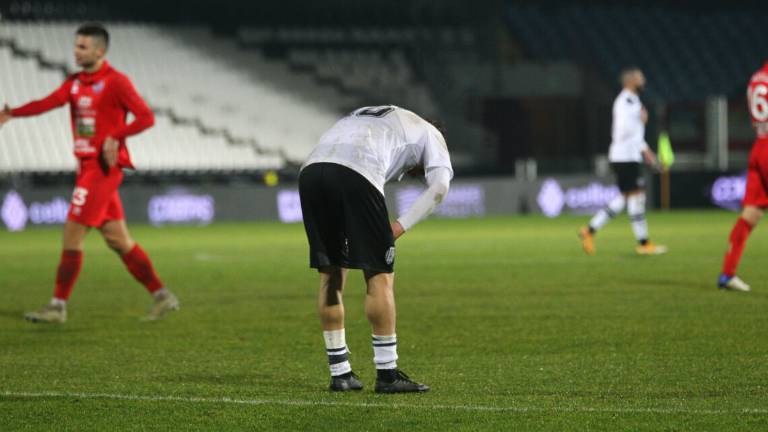 Calcio C, Viali: Cesena, abbiamo regalato la partita Calcio C, Viali: Cesena, abbiamo regalato la partita