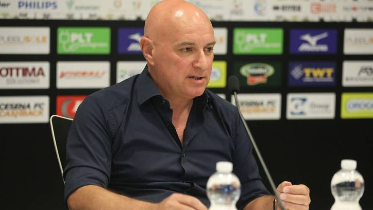 Calcio C, il vice presidente Lelli: Abbiamo fatto più del massimo per portare Missiroli a Cesena Calcio C, il vice presidente Lelli: Abbiamo fatto più del massimo per portare Missiroli a Cesena