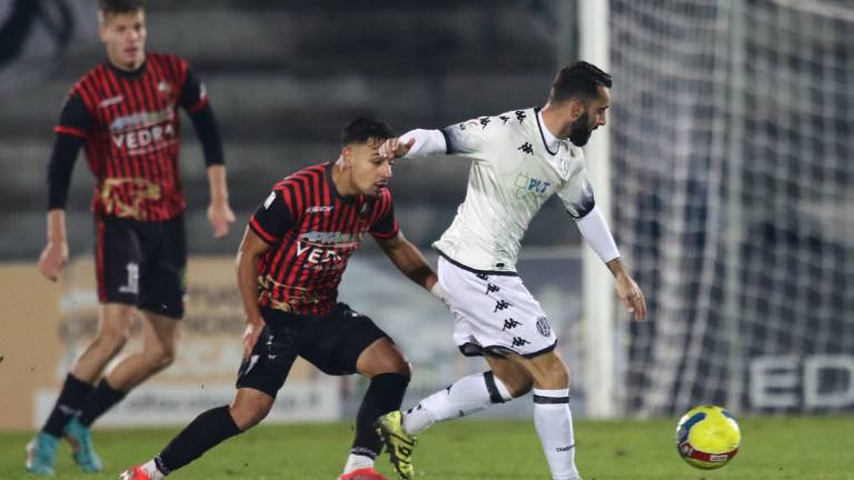 Calcio C, Cesena: ballottaggio Saber-Chiarello contro la Lucchese Calcio C, Cesena: ballottaggio Saber-Chiarello contro la Lucchese