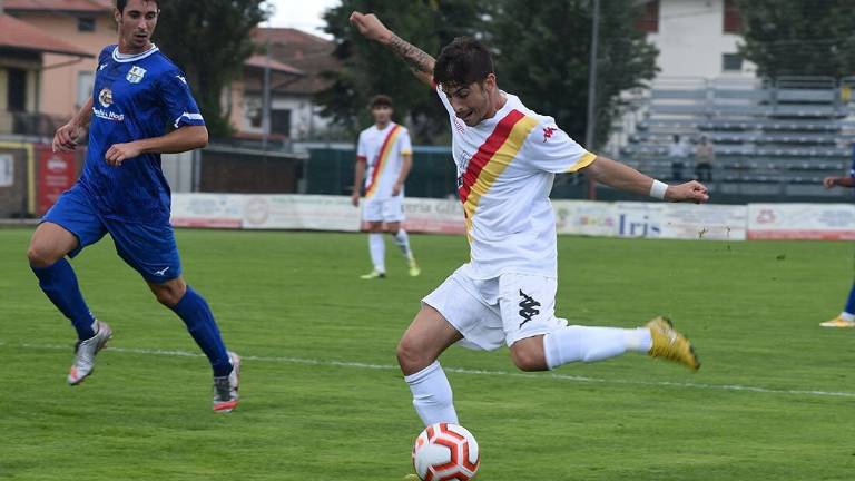 Calcio D, stop forzato per la Sammaurese Calcio D, stop forzato per la Sammaurese