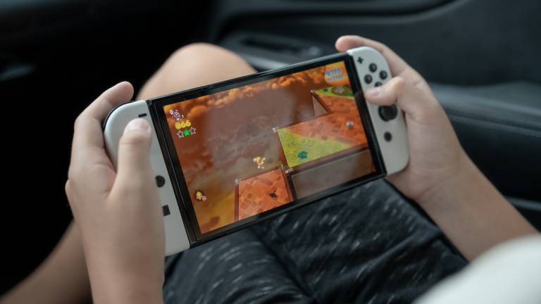 Bambini e mal d'auto: Evitare i videogiochi Bambini e mal d'auto: Evitare i videogiochi