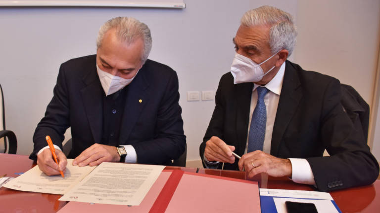 Forlì, Irst e lotta ai tumori: dallo Ior 600mila euro all'anno fino al 2025 Forlì, Irst e lotta ai tumori: dallo Ior 600mila euro all'anno fino al 2025