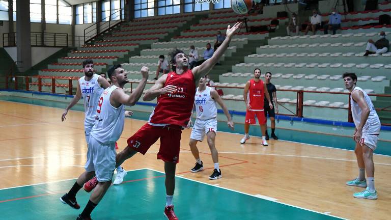 Basket Supercoppa, restano 40 biglietti per OraSì-Unieuro - Scarica l'autocertificazione per il PalaCosta Basket Supercoppa, restano 40 biglietti per OraSì-Unieuro - Scarica l'autocertificazione per il PalaCosta
