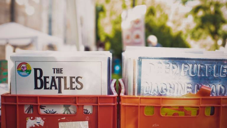 Cesena, dischi in vinile, che passione: la musica protagonista nel week-end alla Fiera Cesena, dischi in vinile, che passione: la musica protagonista nel week-end alla Fiera