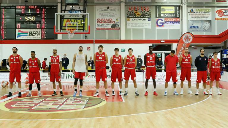 Basket A2 Supercoppa, un'altra remuntada Unieuro vale la finale Basket A2 Supercoppa, un'altra remuntada Unieuro vale la finale