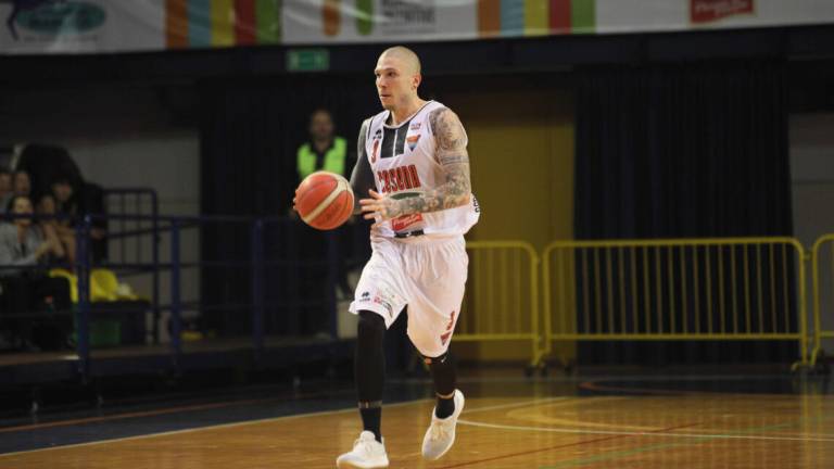 Basket B, i numeri di maglia dei Tigers: Dagnello si riprende il 3 Basket B, i numeri di maglia dei Tigers: Dagnello si riprende il 3
