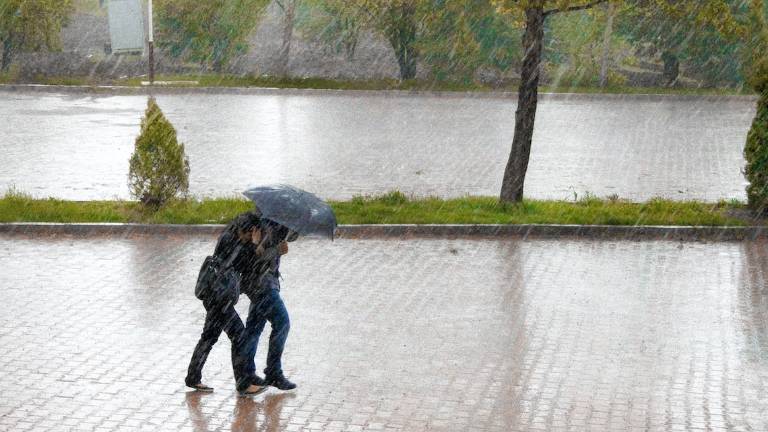 Meteo Romagna, pioggia e temporali: domenica allerta gialla Meteo Romagna, pioggia e temporali: domenica allerta gialla