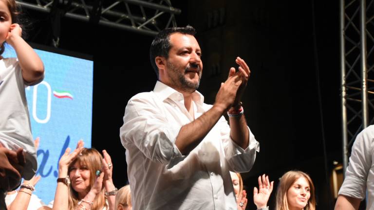 San Marino, caso targhe straniere: Lonfernini scrive a Salvini San Marino, caso targhe straniere: Lonfernini scrive a Salvini