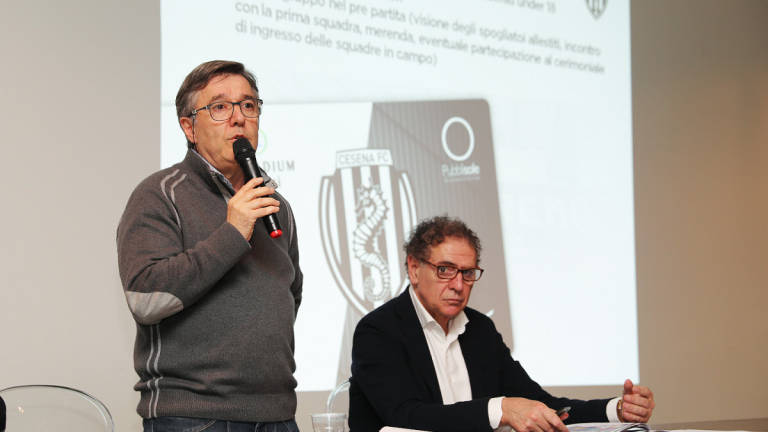 Calcio, anche il Rumagna si affilia al Cesena Fc Calcio, anche il Rumagna si affilia al Cesena Fc